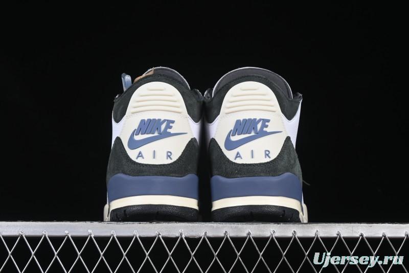 Nike Air Jordan 3 Retro OG SP "Diffused Blue" Basketball Shoes - HV8571-100