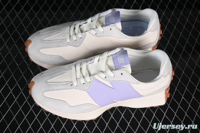 New Balance 327 Series Retro Casual Running Shoes - WS327OS