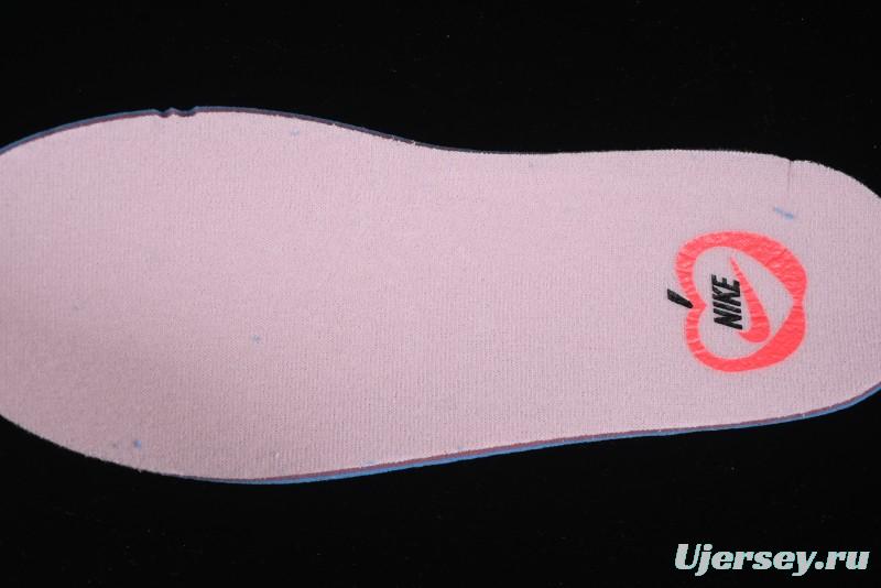 Nike Air Force 1 '07 Low Valentine's Day Limited Casual Sneakers with Full-Length Air Cushion - HV5992-111