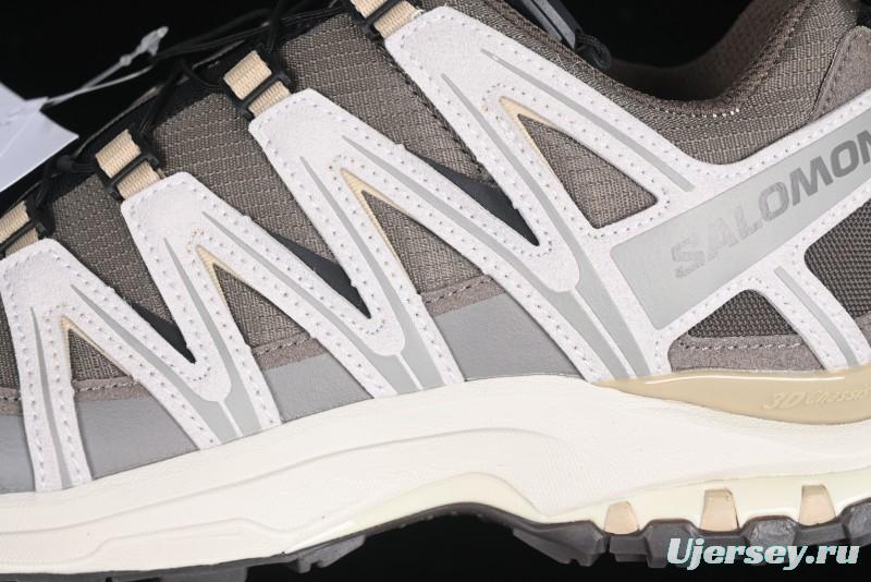 Salomon XA PRO 3D Trail Running Shoes with SENSIFIT and 3D ADVANCED CHASSIS - 477920-25