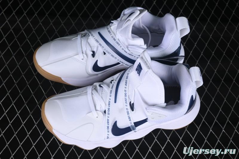 Nike React HyperSet Lightweight Low-Top Training Basketball Shoes - CI2955-141