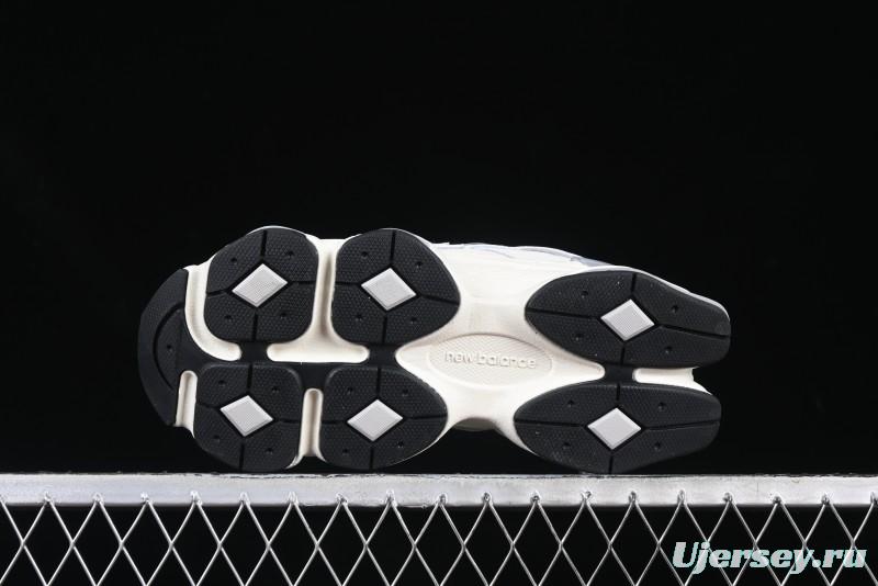 New Balance NB9060 Series Retro Casual Running Shoes with ABZORB Cushioning - U9060ZGF