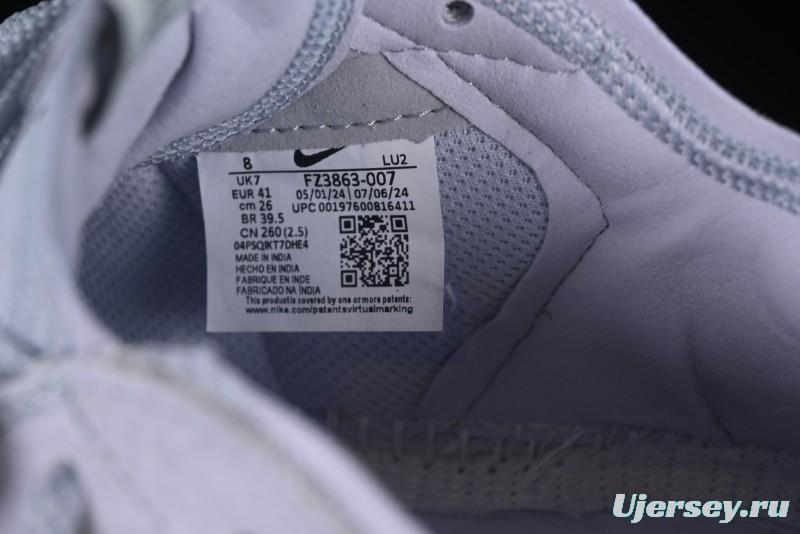 Nike C1TY Street Casual Sneakers with Classic Color Blocking - FZ3863-007