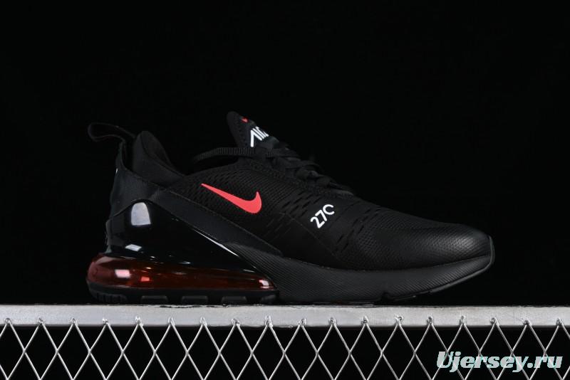 Nike Max 270 SC Running Shoes with Half-Sole Air Cushion - DR8616-002