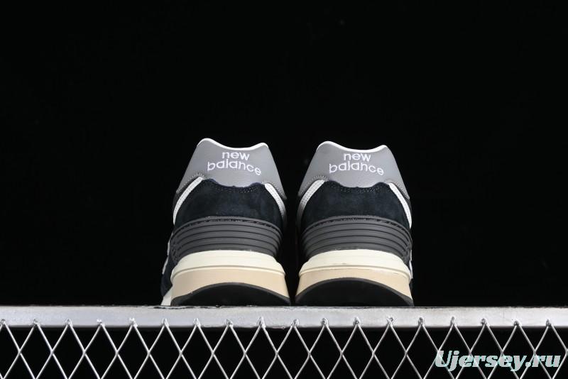 New Balance 574 Series Retro Casual Running Shoes - U574LGG1