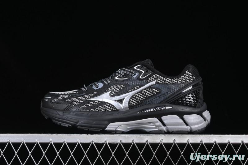 Mizuno Halo Mix Breathable Low-Top Casual Running Shoes - D1GH240801