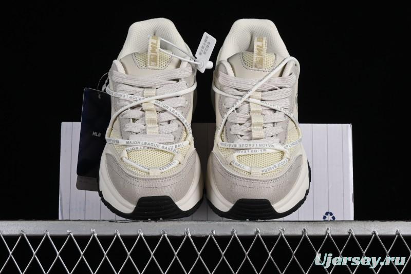 New York Yankees Chunky Runner Lace Lightweight Casual Sneakers - 3ARNCRA4N43BGS