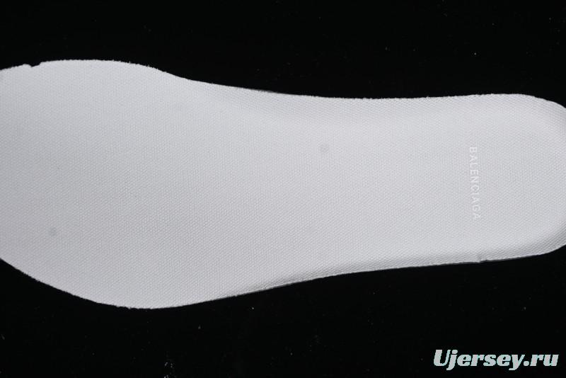 Balenciaga Phantom Sneaker Champagne Gold Full Diamond Trend Running Shoes - W3XL59645