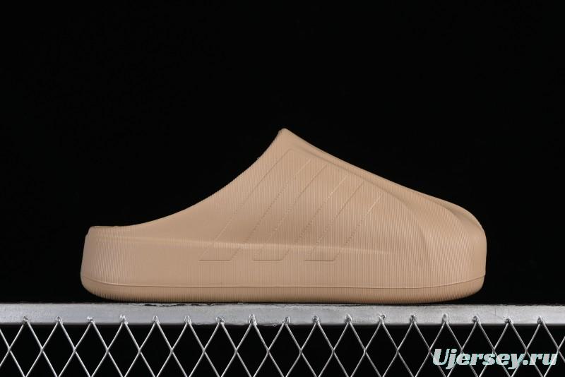 Adidas Originals AdiFOM Superstar Mule Slip-On Comfort Foam Sandals - IE0754