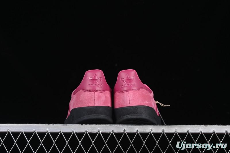 Adidas Gazelle Indoor JI2585 Retro Casual Slip-Resistant Low-Top Sneakers - JI2585