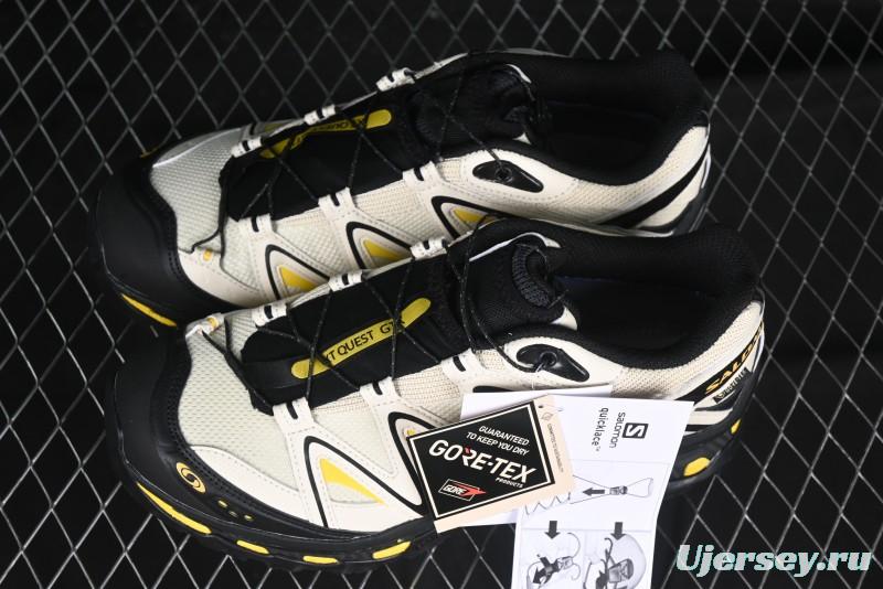 Salomon XT-Quest Outdoor Trail Running Shoes with SENSIFIT Technology and CONTAGRIP Outsole - 477810-23