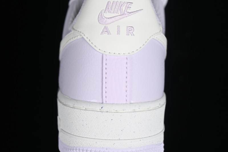 Nike Air Force 1 '07 Low Casual Sneakers with Full-Length Air Cushion - DV3808-500