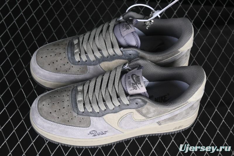 Nike Air Force 1 '07 Low "Banded Krait" Casual Sneakers - YD2425-606