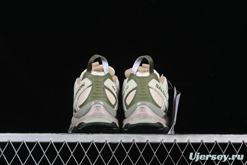 Salomon XA PRO 3D Outdoor Trail Running Shoes with SENSIFIT and 3D ADVANCED CHASSIS - 477735-28