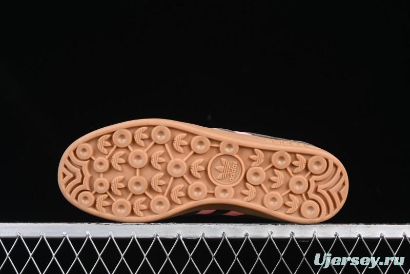 Adidas Originals Gazelle Indoor JI2714 Retro Casual Slip-Resistant Low-Top Sneakers