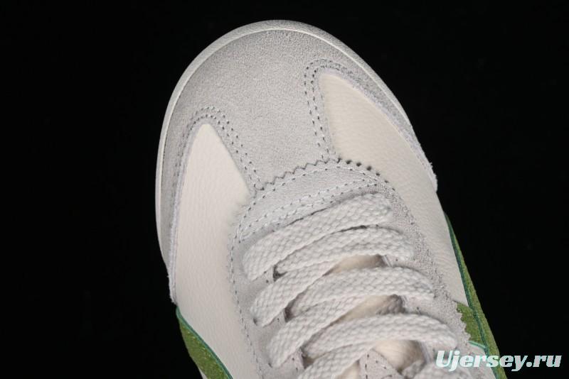 Onitsuka Tiger Mexico 66 Low-Top Leather Casual Running Shoes - 1183B391-202