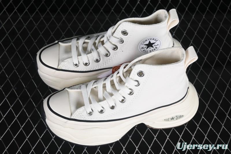 Converse All Star High Top Platform Casual Sneakers - 31312402