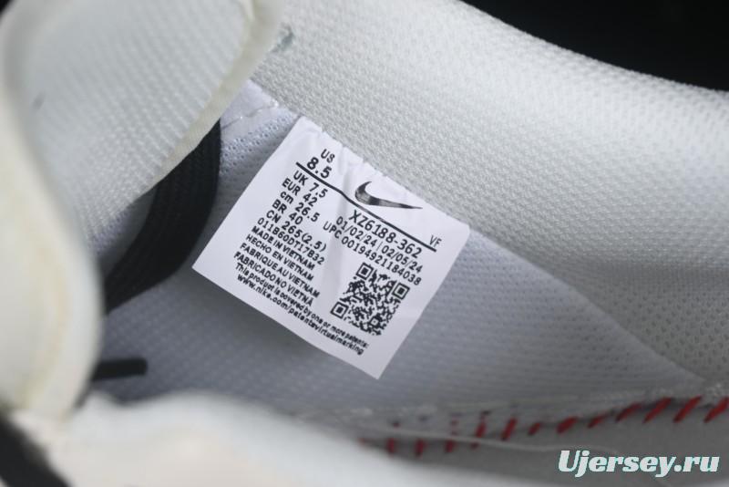Nike Air Force 1 '07 Low Supreme Collaboration Two-Tone Beige Low-Top Casual Sneakers - XZ6188-362