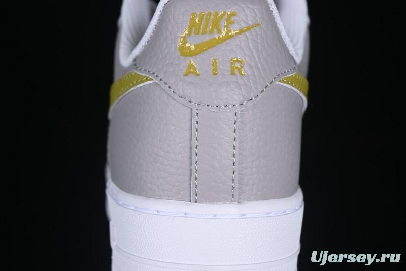 Nike Air Force 1 '07 Low Casual Sneakers with Full-Length Air Cushion - IB3881-001