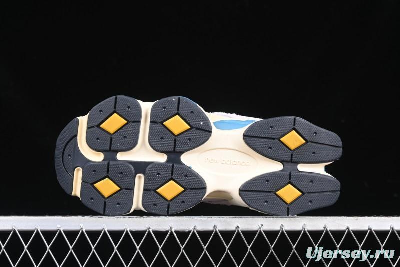 New Balance 9060 Retro Casual Running Shoes with ABZORB Cushioning Technology - U9060SRA