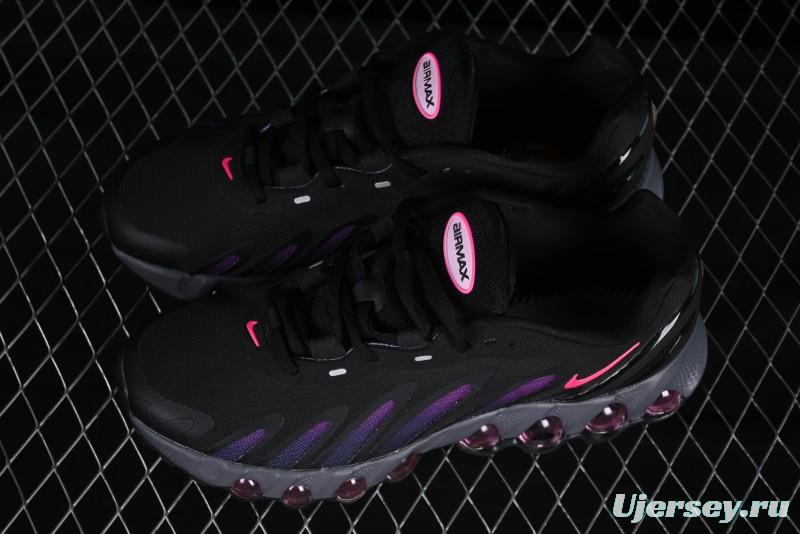 Nike Air Max Dn8 Running Shoes with Dynamic Air Cushion Technology - FQ7860-103