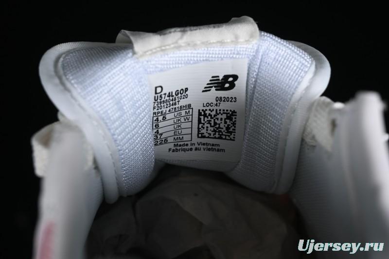 New Balance 574 Series Retro Casual Running Shoes - U574LGOP
