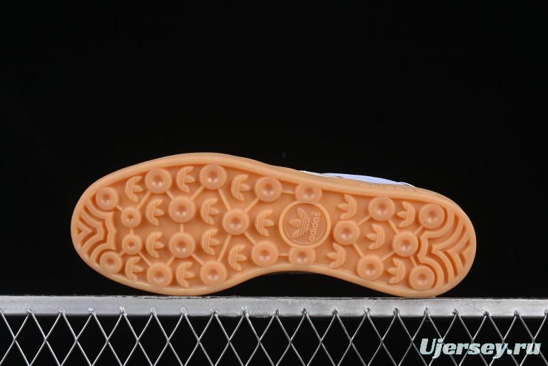 Adidas Originals Gazelle Indoor JR8029 Retro Casual Slip-Resistant Wear-Resistant Low-Top Skate Shoes