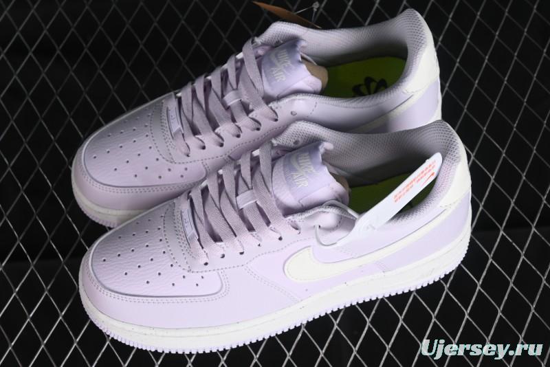 Nike Air Force 1 '07 Low Casual Sneakers with Full-Length Air Cushion - DV3808-500