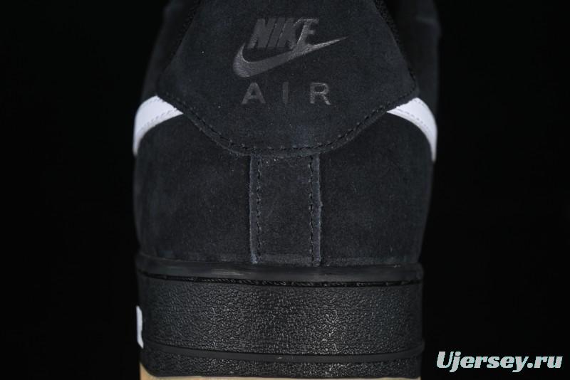 Nike Air Force 1 '07 Low Casual Sneakers with Full-Length Air Cushion - IB6388-001