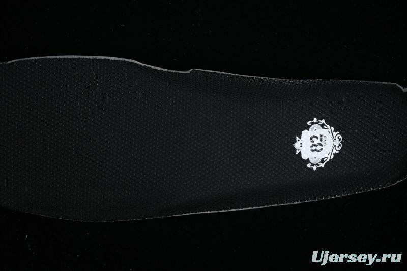 Nike Air Force 1 '07 Low Casual Sneakers with Black Splatter Design - ZH0316-046