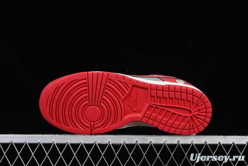 Nike SB Dunk Low BAPE Collaboration Anniversary High-End Custom Sneakers - BB8969-008