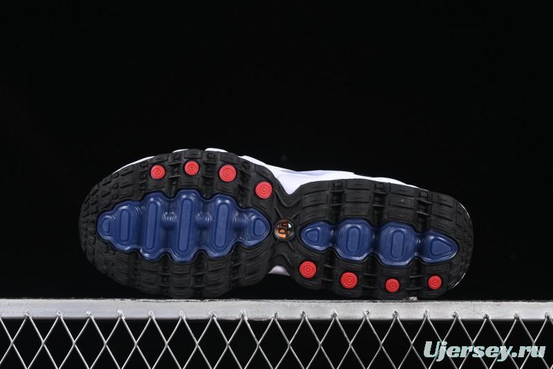 Nike Air Max Dn8 Running Shoes with Dynamic Air Cushion Technology - FQ7860-020