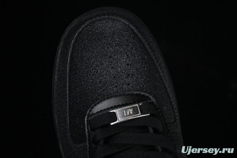 Nike Air Force 1 '07 Low Custom Casual Sneakers with Full-Length Air Cushion - CW2288-111