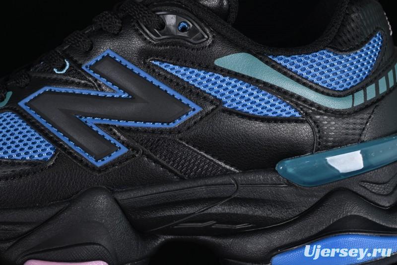 New Balance 9060 Retro Casual Running Shoes with ABZORB Cushioning Technology - U9060AGC