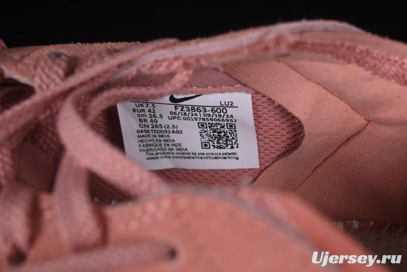 Nike NK C1TY Street Casual Sneakers with Classic Color Blocking - FZ3863-600