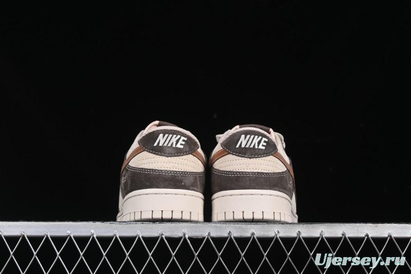 Nike SB Dunk Low Stray Rats Collaboration Anniversary High-End Custom Casual Sneakers - DJ2024-082