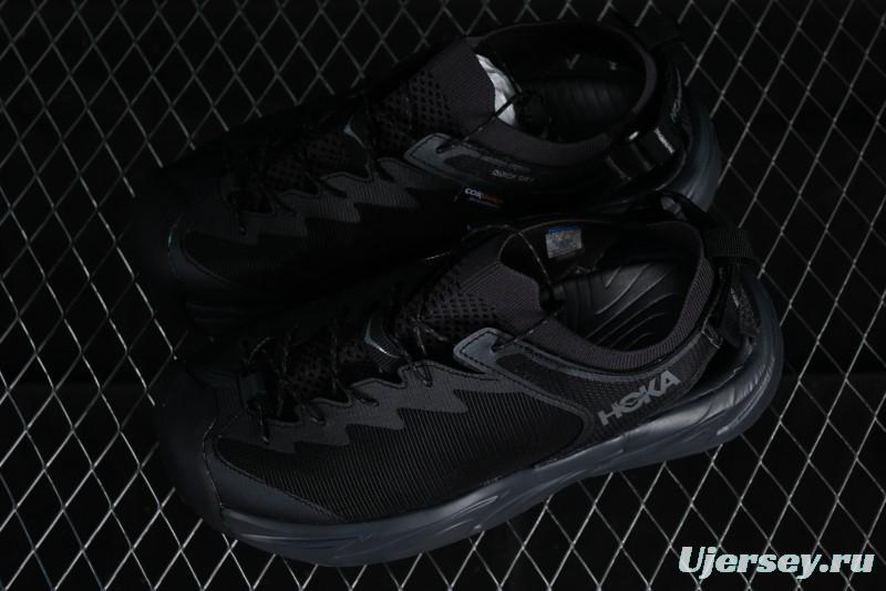 Hoka One One Hopara 2.0 Outdoor Functional Mountain Sandals with Rugged Design - 1147650 BBLC