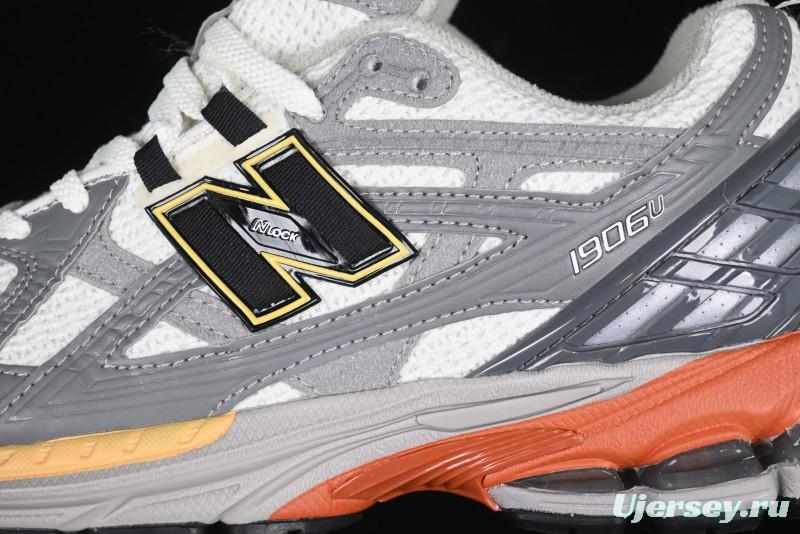 New Balance 1906 Series Retro Dad Style Casual Running Shoes - M1906NG1