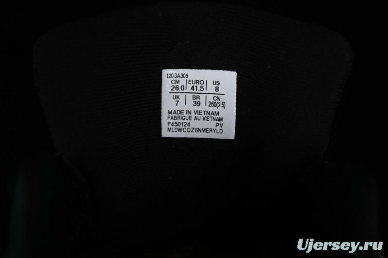 Asics Gel-Quantum 360 VIII Retro Breathable Casual Shoes with 360° GEL Cushioning for Men - 1203A305-001