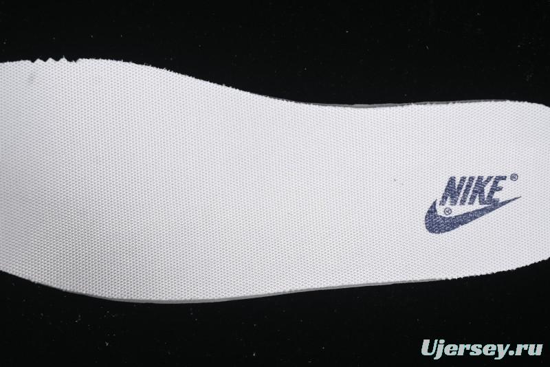 Nike SB Dunk Low Stussy Collaboration Blue Swoosh Gum Sole Anniversary Custom Low-Top Casual Sneakers - XS1086-012