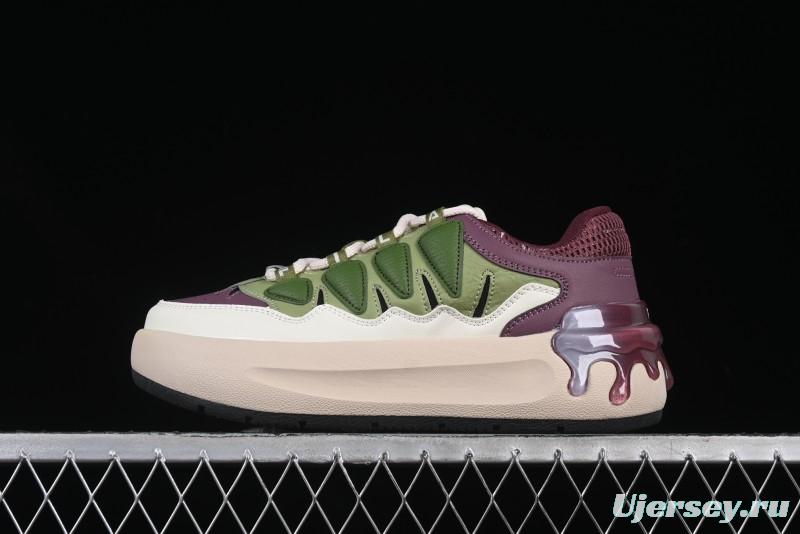 Fila Carrot 1.0 Casual Comfortable Slip-Resistant Cushioned耐磨萝卜鞋 - F12W431212FNA