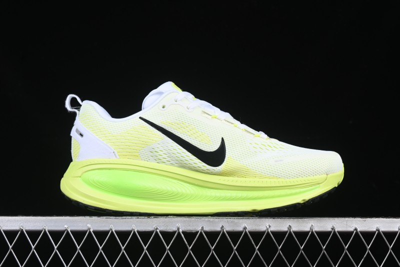 Nike Air Zoom Vomero 18 Lunar New 2025 Cushioned Casual Running Shoes - HM6804-102