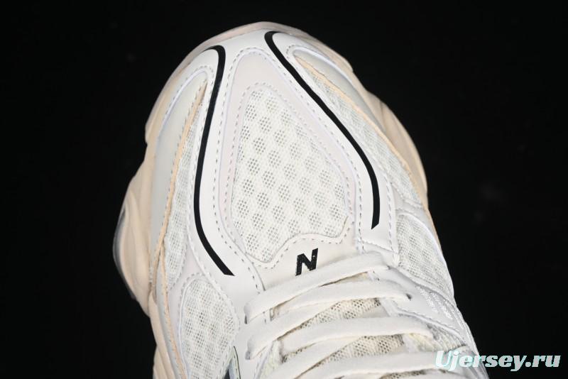 New Balance 9060 Retro Casual Running Shoes with ABZORB Cushioning Technology - U9060DUA