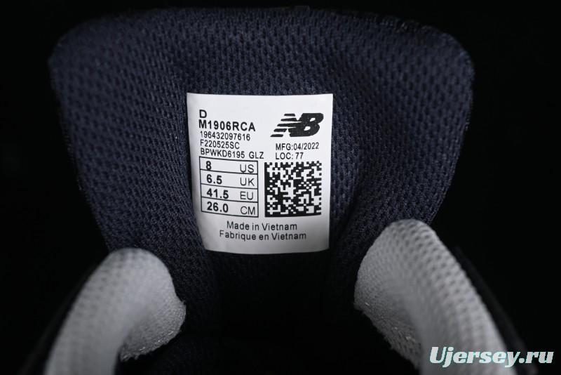 New Balance 1906 Series Retro Dad Style Casual Running Shoes - M1906RCA