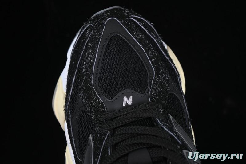 New Balance 9060 Retro Casual Running Sneakers with ABZORB Cushioning Technology - U9060HSD