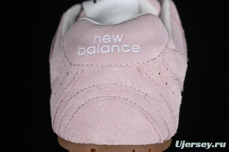 MiuMiu x New Balance 530 Low-Top Classic Retro Casual Running Sneakers in Pink - 530