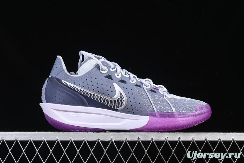 Nike Air Zoom G.T. Cut 3 EP Basketball Shoes with Full-Length ZoomX Foam and Flywire Technology - DV2918-400