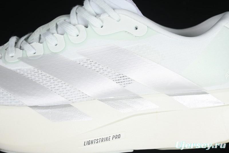 Adidas Adizero Evo SL Lightweight Breathable Cushioned Running Shoes - JR5840