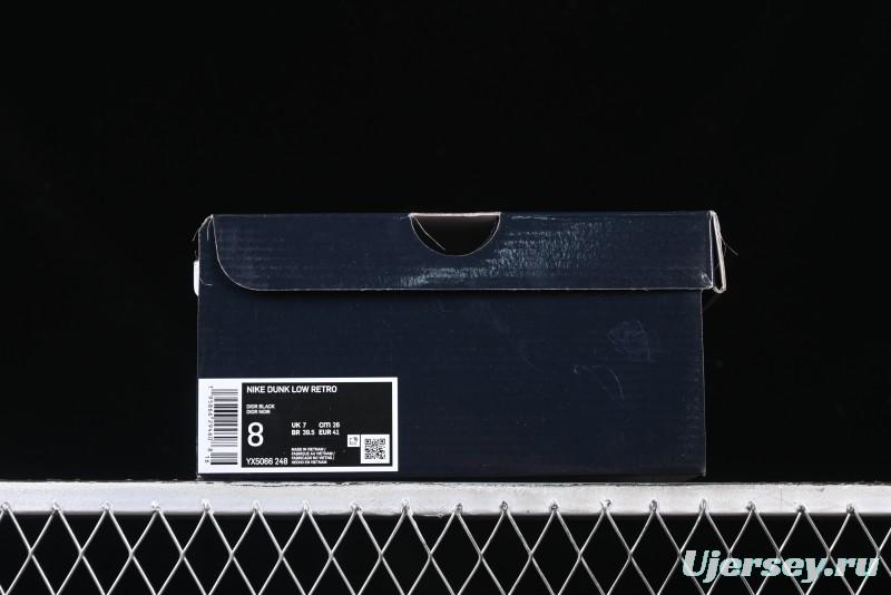 Nike SB Dunk Low Dior Collaboration Anniversary Customized Low-Top Casual Skate Shoes - YX5066-248