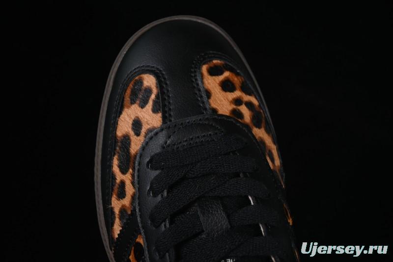 Adidas Samba OG Casual Sneakers with Premium Leather Upper - JI2735